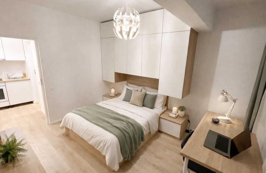 Apartament cu 3 camere decomandat în Regie