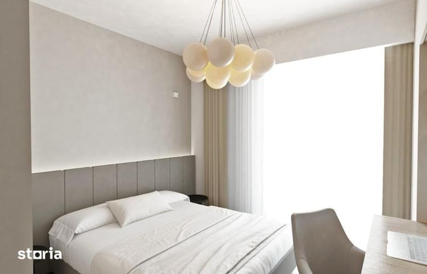 Apartament cu 3 camere în Militari