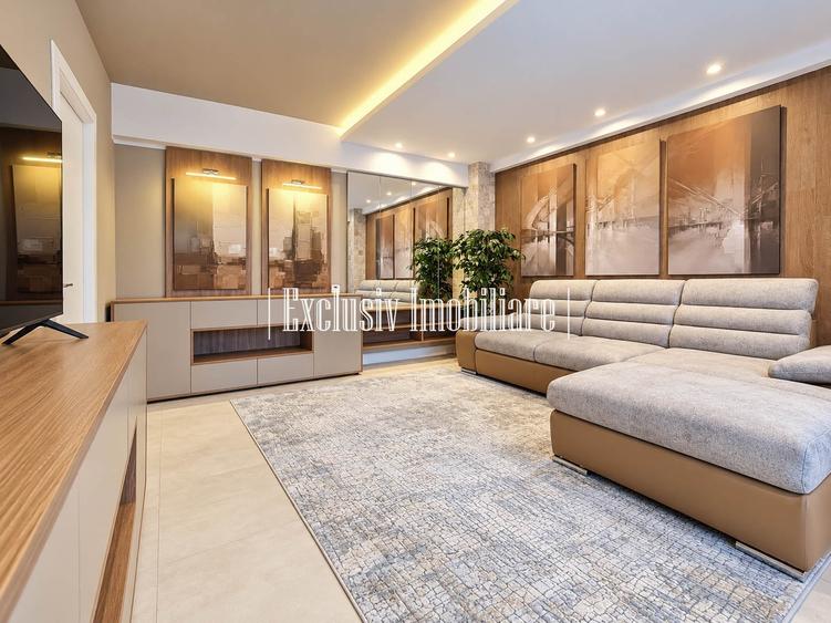 Apartament cu 2 camere decomandat în Tomis Plus