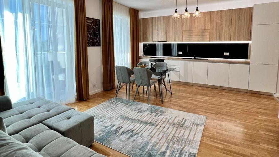 Apartament cu 2 camere decomandat în Domenii
