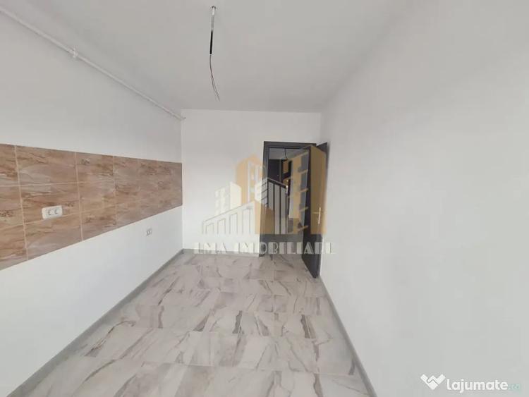 Apartament cu 2 camere decomandat în Sânpetru