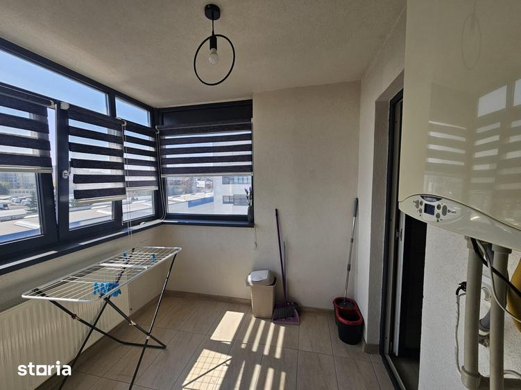 Apartament cu 2 camere decomandat în Găvana