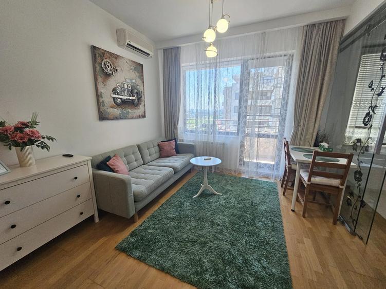 Garsoniera Baneasa Iancu Nicolae - Aleea Privighetorilor - 8