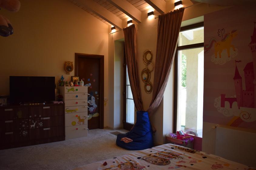 Casă individuală cu 9 camere cu Piscina în Snagov