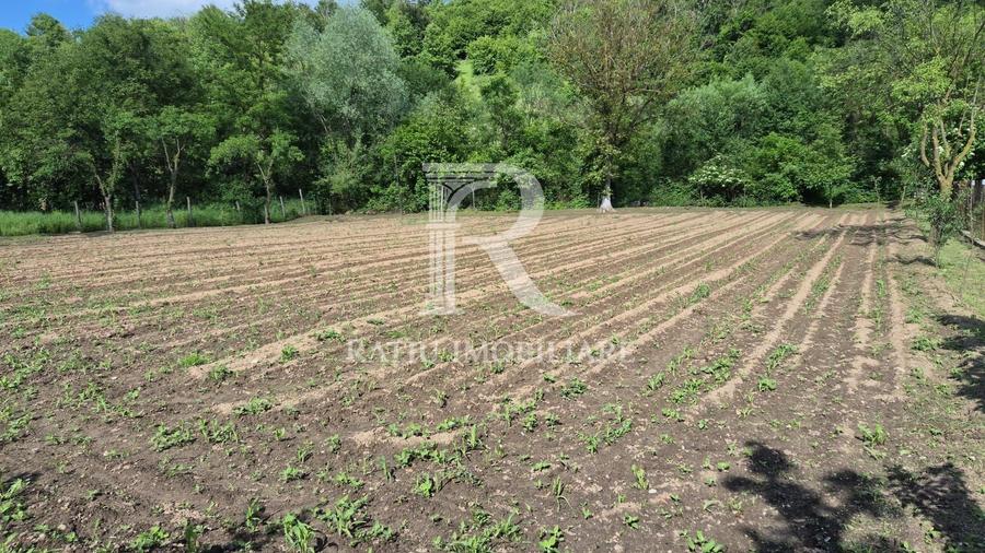 Casă individuală cu 6 camere cu Canalizare în Sitani