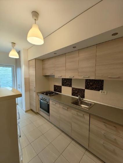 Apartament cu 2 camere decomandat, mobilat în Baba Novac