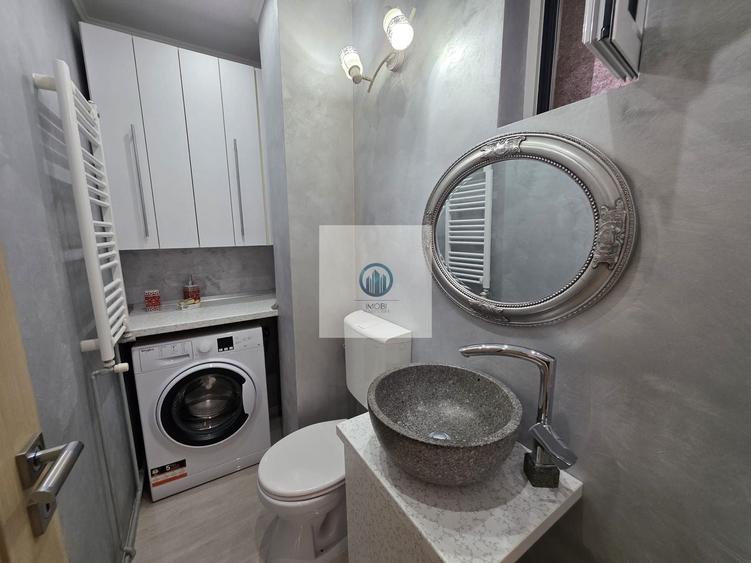 Apartament 3 camere decomandat SU 78 mp renovat - Deva, Str. Carpati - 16