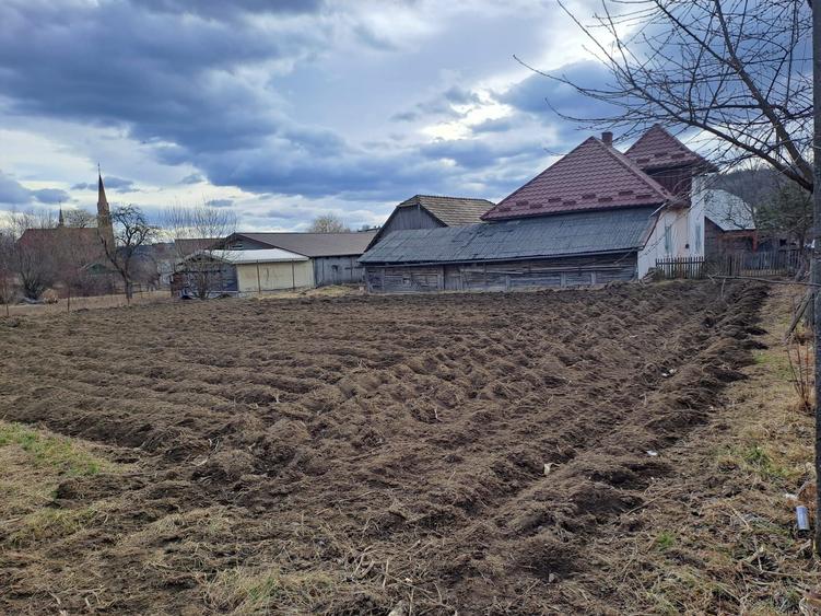 Casă cu 3 camere în Cacica
