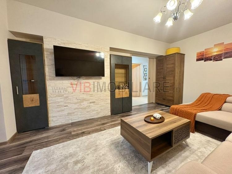 Apartament cu 2 camere decomandat în Crângași