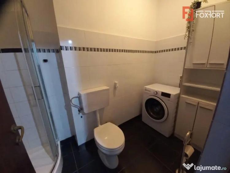 Apartament cu 2 camere decomandat în Aeroport