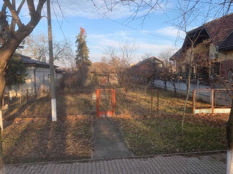 Spațiu comercial, în Buftea