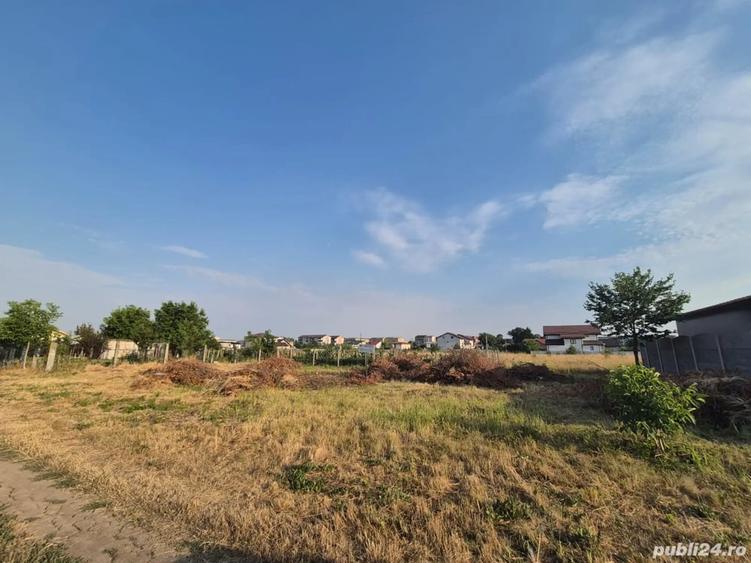 Teren de 530 mp, în Central