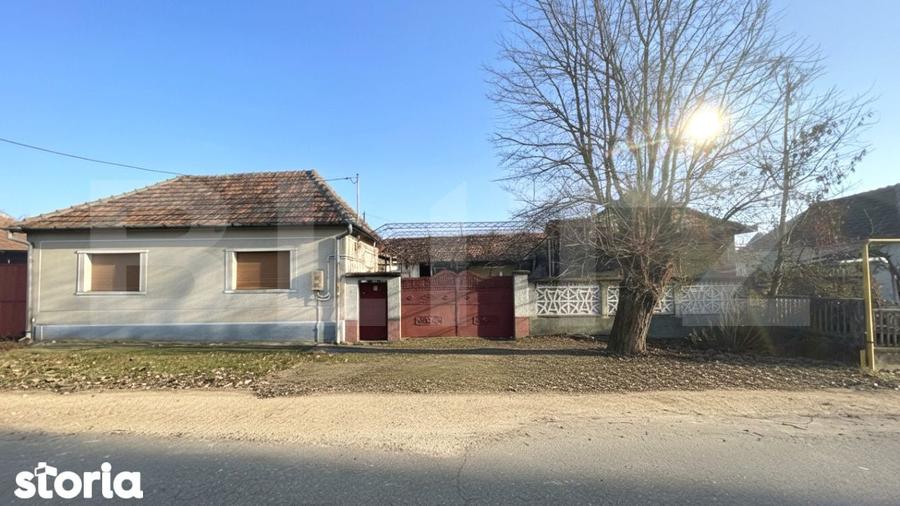Casa Superba de Vanzare, Hotar, 5000mp - 1