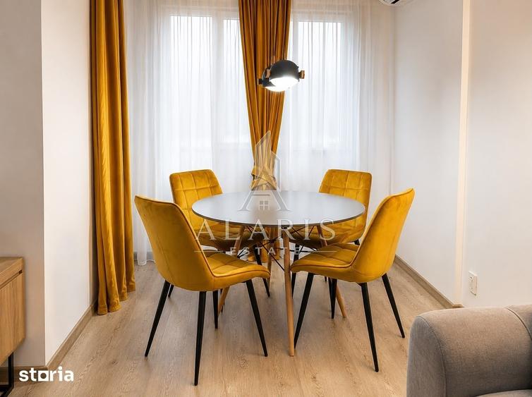 Apartament cu 2 camere în Girocului