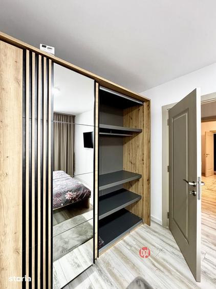 SE INCHIRIAZA Apartament cu 2cam., et.1, zona Ion Irimescu Falticeni - 2