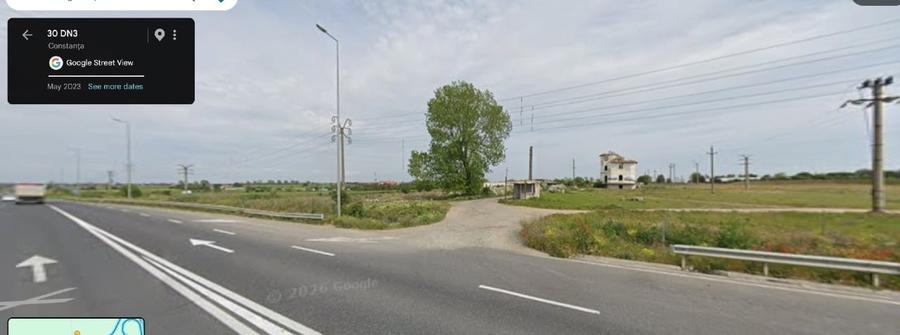 Teren agricol extravilan de 25000 mp, în Brătianu
