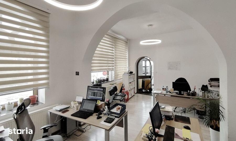 Spațiu comercial, de 401 mp, în Săcele