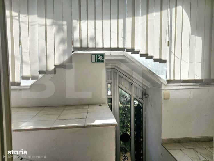 Spațiu comercial, de 50 mp, în Sinaia