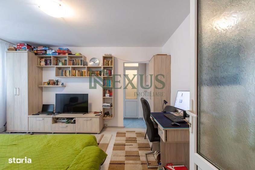 Apartament cu 2 camere semidecomandat în Valea Arinilor