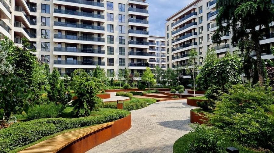 New Apartament AVIATIEI NUSCO CITY PARCARE SUBTERANA - 9