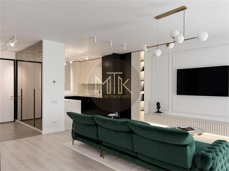 Duplex cu 5 camere cu Piscina în Pipera