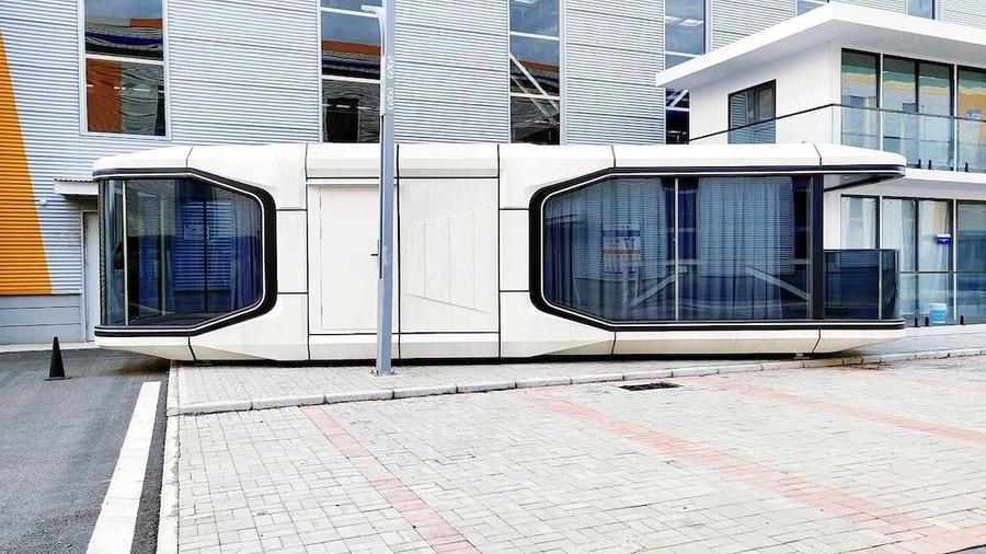 Casă cu Teren 40 Mp în Central