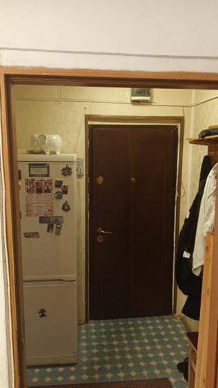 Apartament cu 2 camere semidecomandat în Nord