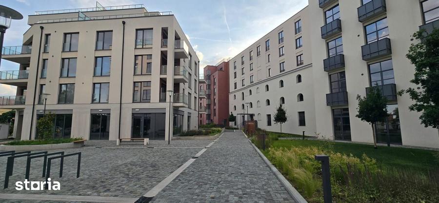 Apartament cu 2 camere în Centru Civic