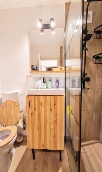 Apartament cu 2 camere, mobilat în Drumul Taberei