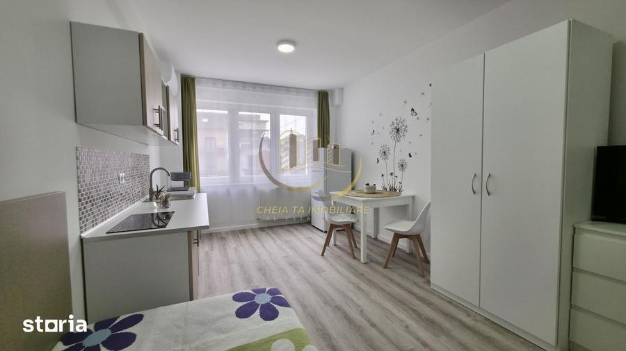 Garsoniera pet-friendly, utilita?i incluse, Str. Bucure?ti - 11