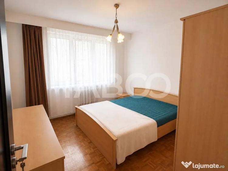 Apartament cu 2 camere semidecomandat în Semicentral