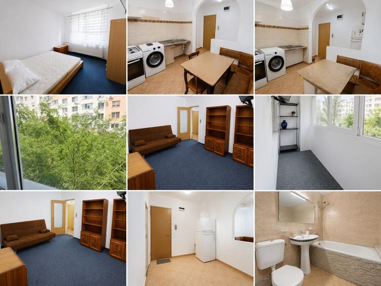 Apartament cu 2 camere decomandat, mobilat în Dristor