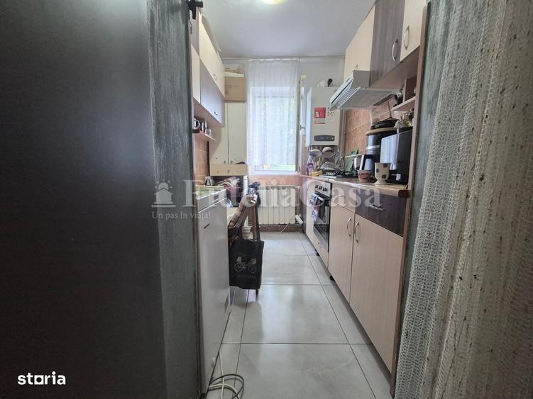 Apartament cu 2 camere semidecomandat în Alexandru cel Bun