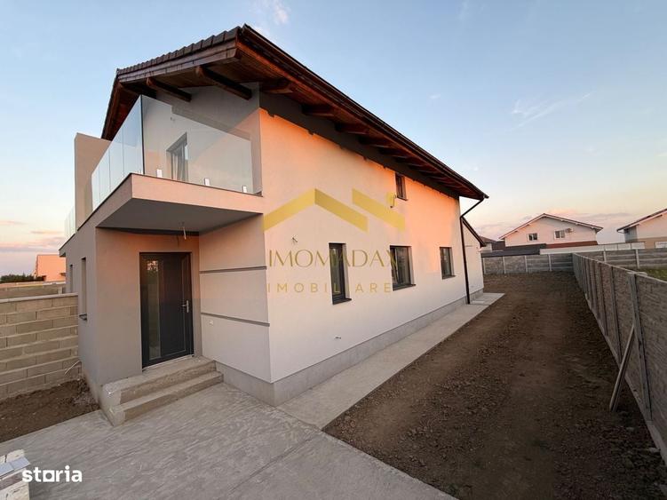 Casă cu 4 camere cu Teren 365 Mp în Bucovăț