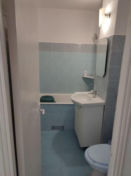 Garsonieră decomandată în Vlahuță