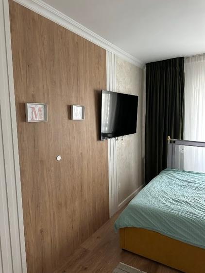 Apartament cu 2 camere decomandat, mobilat în Drumul Taberei
