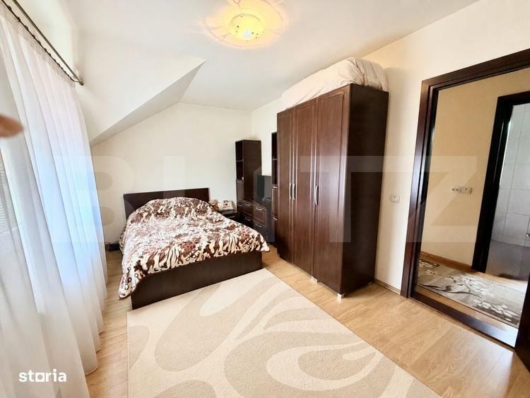 Casa 4 camere, 127 mp, gradina si teren de 326 mp, zona Cetate-Dealul - 7