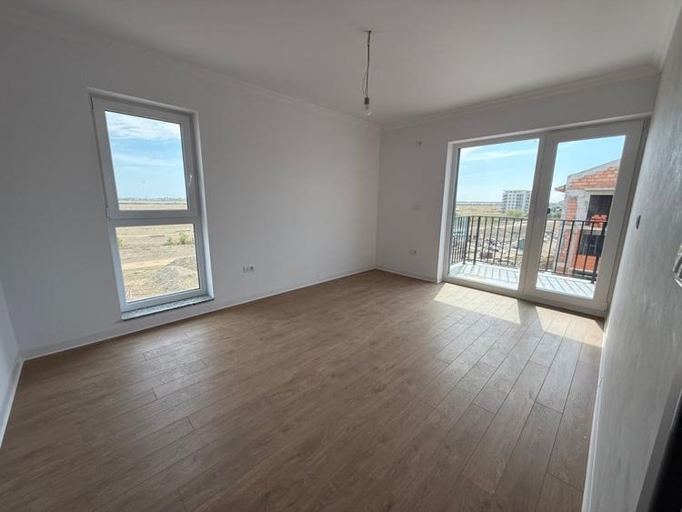 Apartament cu 2 camere decomandat în Giroc — fotografia 1