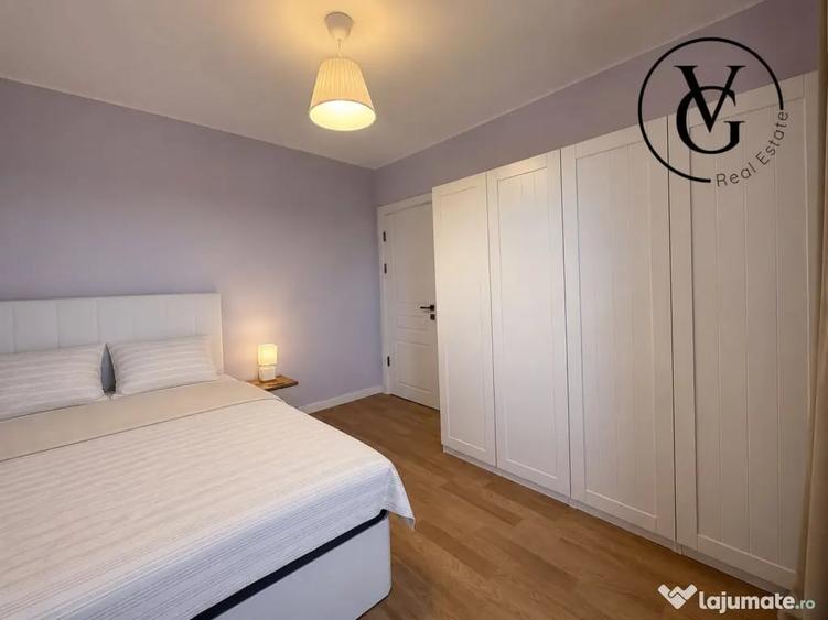 Apartament cu 2 camere semidecomandat în Sud