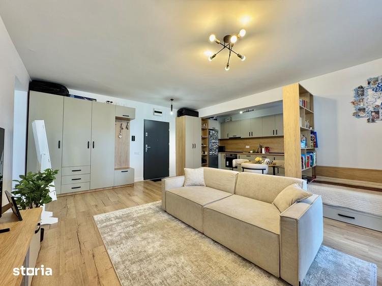 Apartament cu 2 camere în Central
