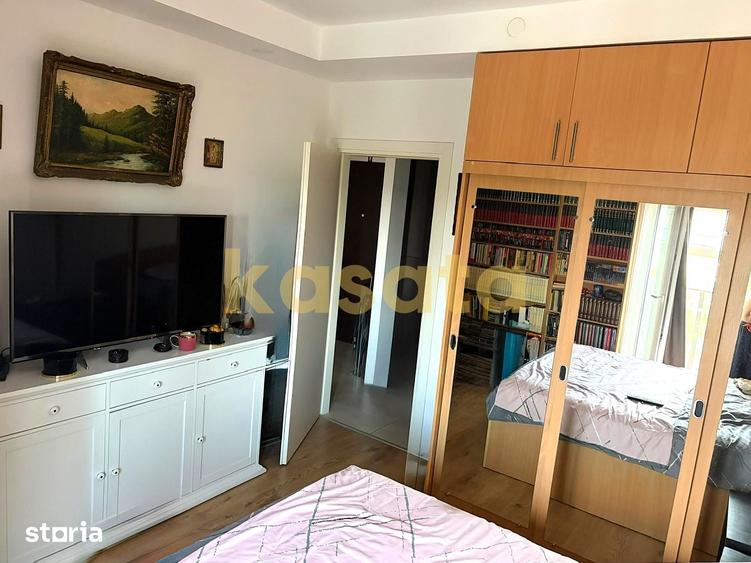 Apartament cu 2 camere în Ștefăneștii de Jos