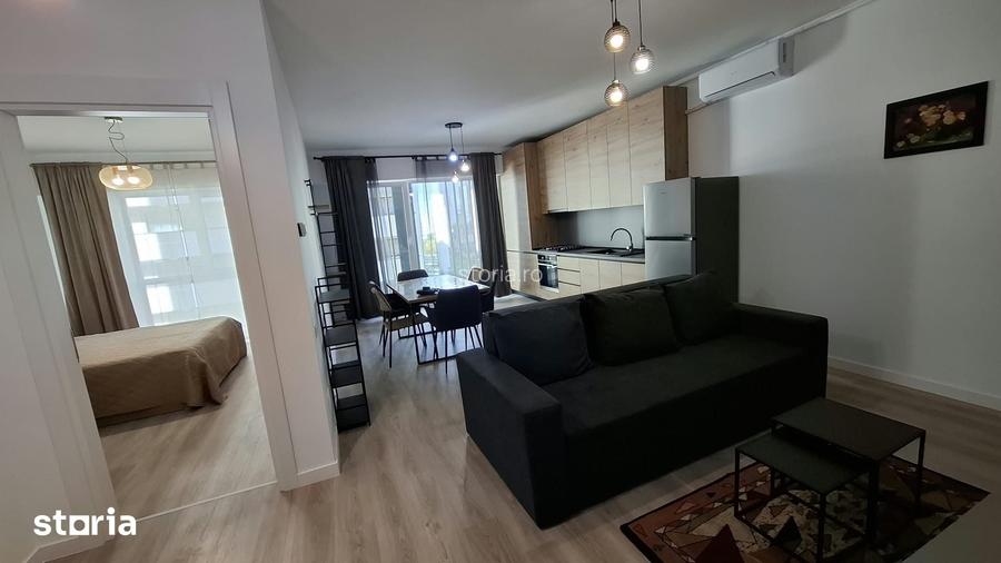 Apartament 2 camere in Como Park - prima inchiriere !