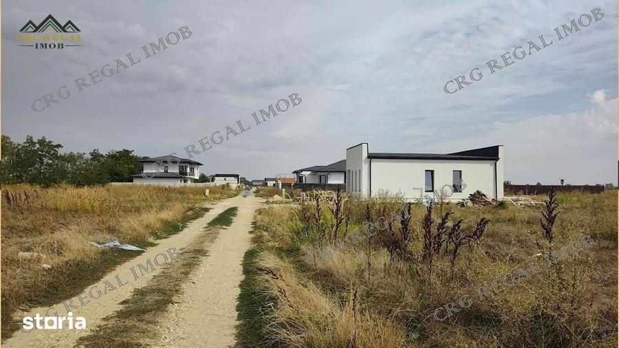 Teren de 375 mp, în Berceni