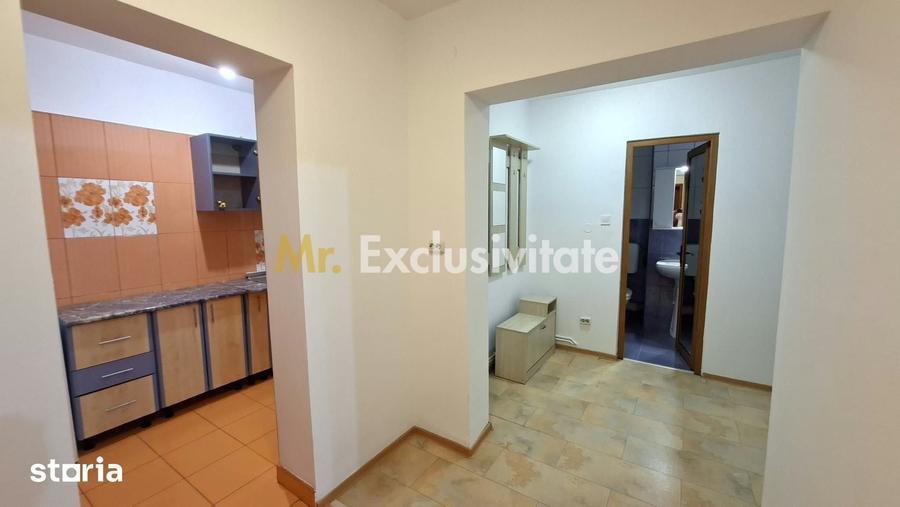 Apartament cu 2 camere în Central