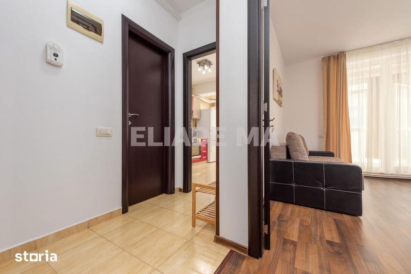 Apartament cu 2 camere decomandat în Nord