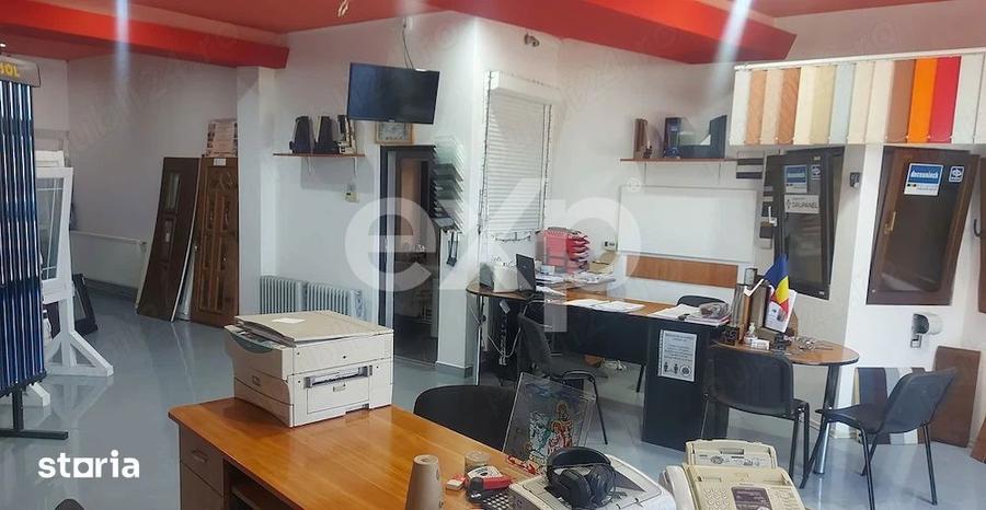 Spațiu comercial, de 781 mp, în Central
