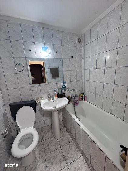 Apartament cu 2 camere decomandat în Giurgiului