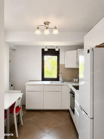 Apartament cu 3 camere decomandat în Beller