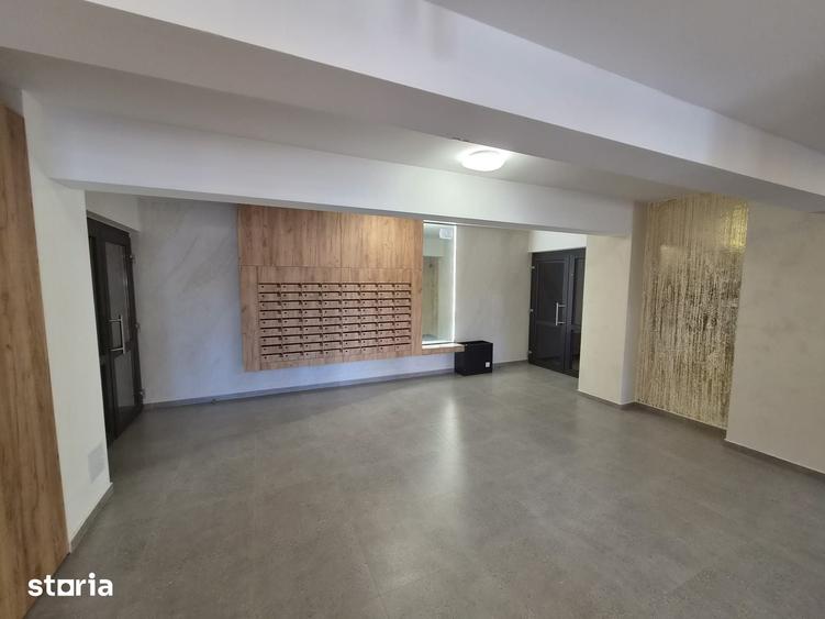 Apartament cu 2 camere în Sânpetru