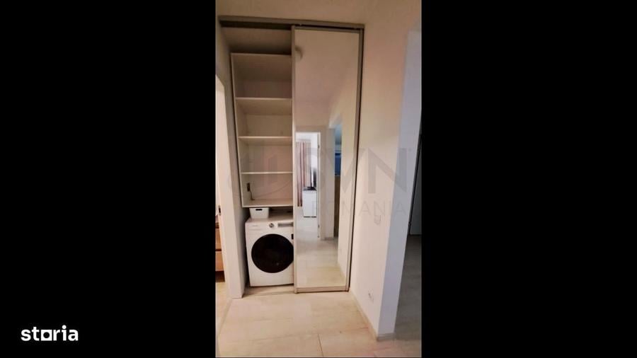 Apartament cu 2 camere în Barbu Văcărescu
